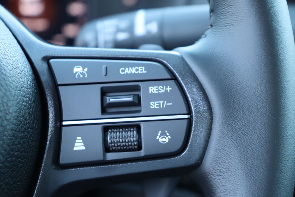 2025 Honda Accord EX-L 30