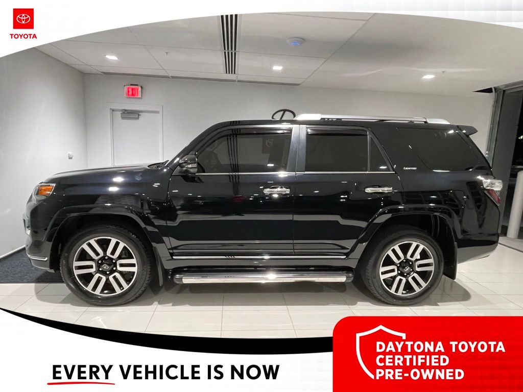 2020 Toyota 4Runner Limited - Photo 13
