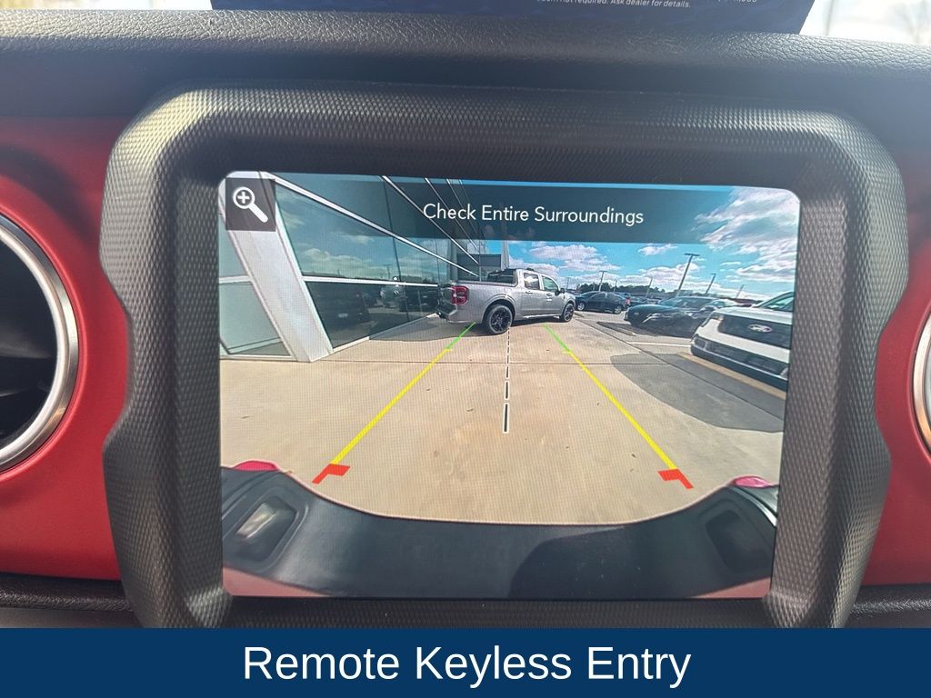 2020 Jeep Gladiator Rubicon 4X4