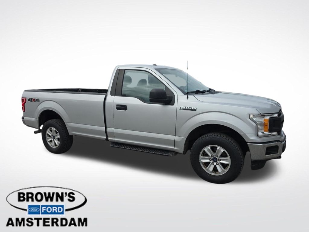 2018 Ford F-150 XL - 2