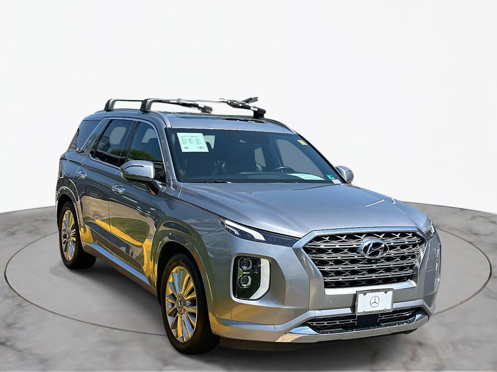 Thumbnail: 2020 Hyundai Palisade - 3