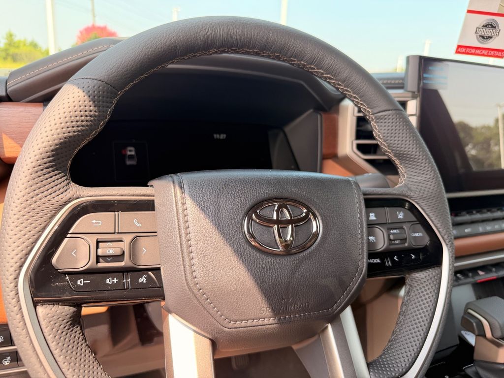 New 2026 Toyota Tundra i-FORCE MAX Truck