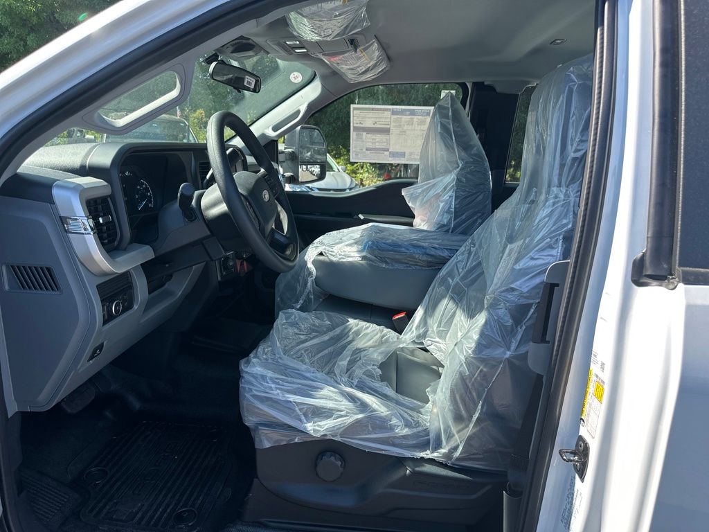 New 2026 Ford Super Duty F-250 SuperCab 8' Box XL