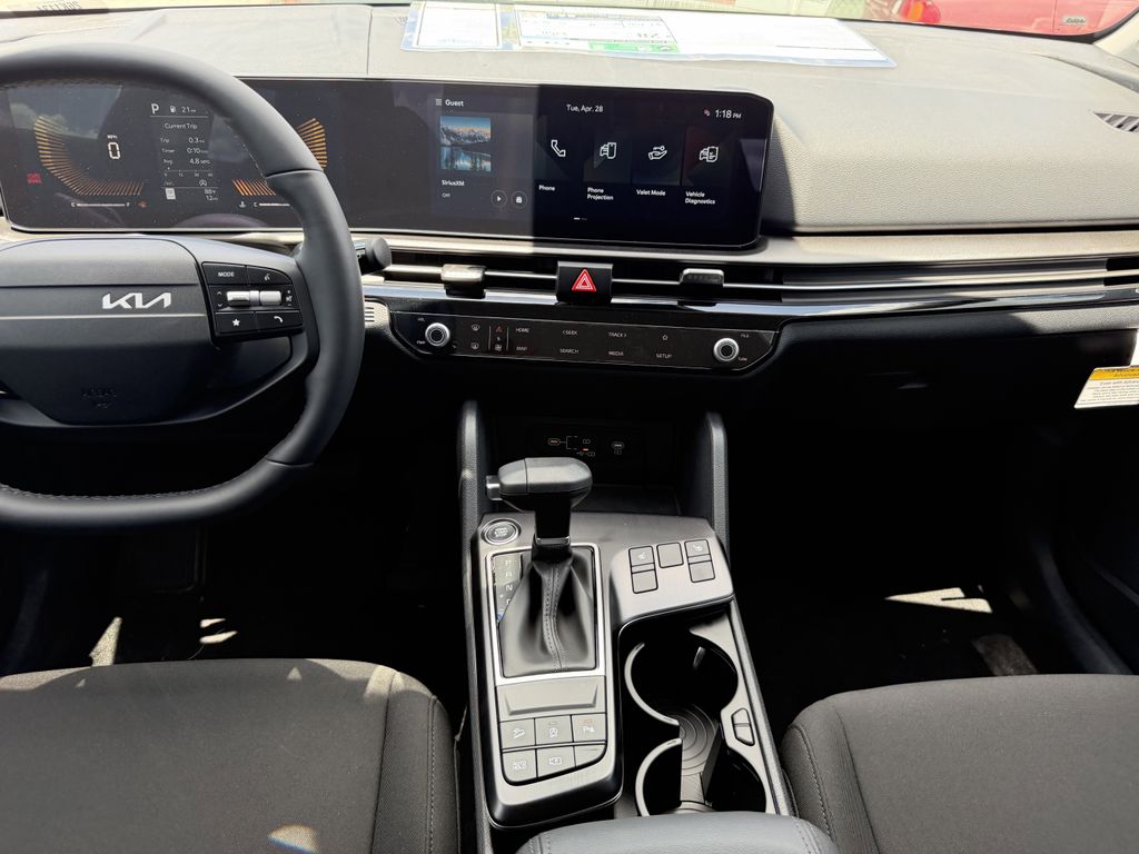 new 2026 Kia Sportage car, priced at $27,555