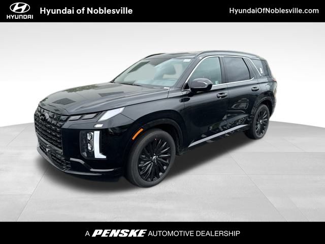 2025 Hyundai Palisade Calligraphy -
                Noblesville, IN