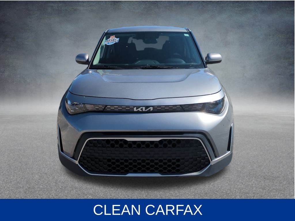 2023 Kia Soul LX - 2