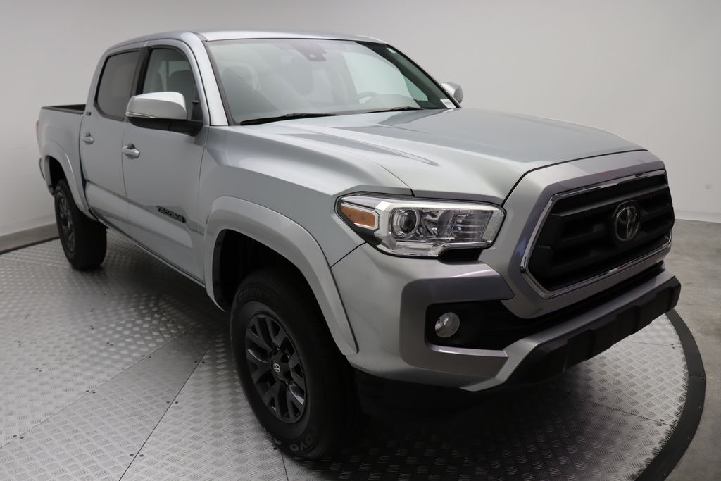 2022 Toyota Tacoma SR5 6