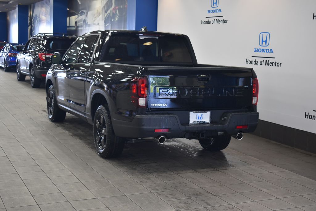 Thumbnail: 2025 Honda Ridgeline - 5