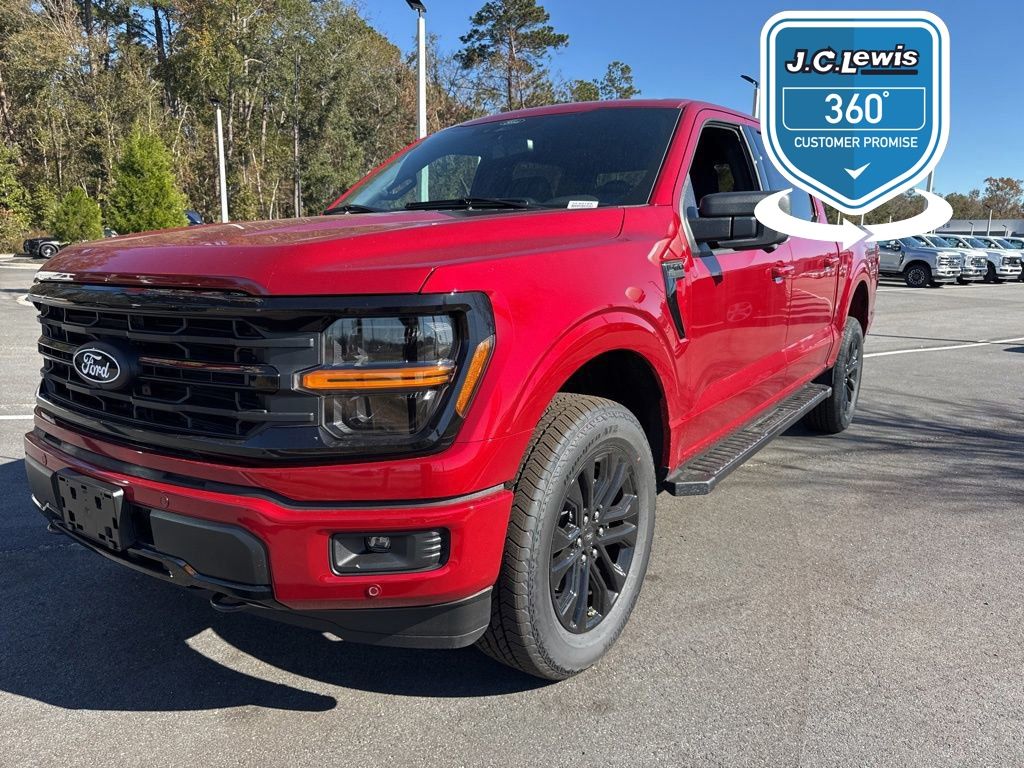 2024 Ford F-150 XLT