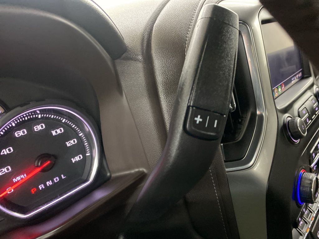 2022 Chevrolet Silverado 1500 LTD LTZ photo