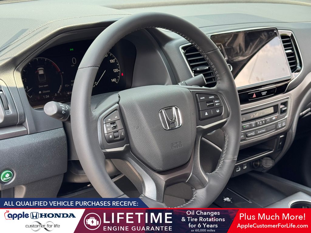 2026 Honda Ridgeline RTL