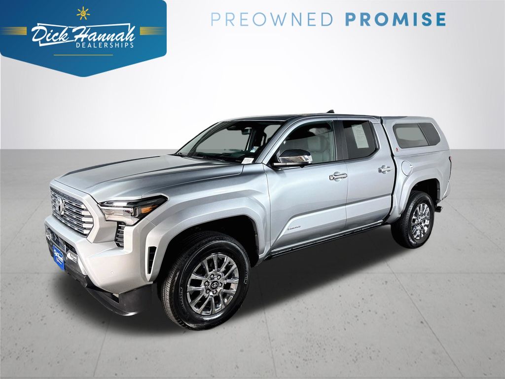 2024 Toyota Tacoma Limited