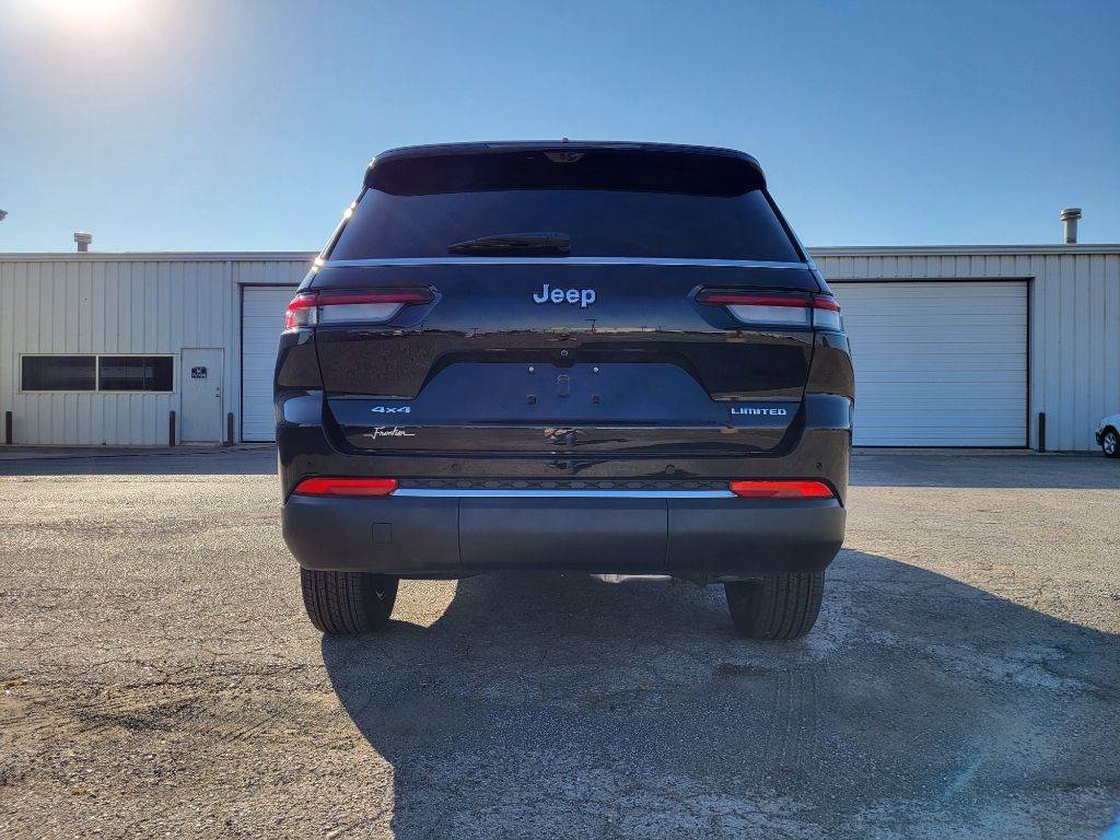 2023 Jeep Grand Cherokee L Limited 4