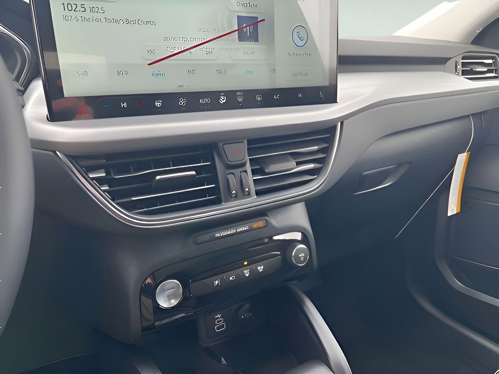 2026 Ford Escape Plug-In Hybrid