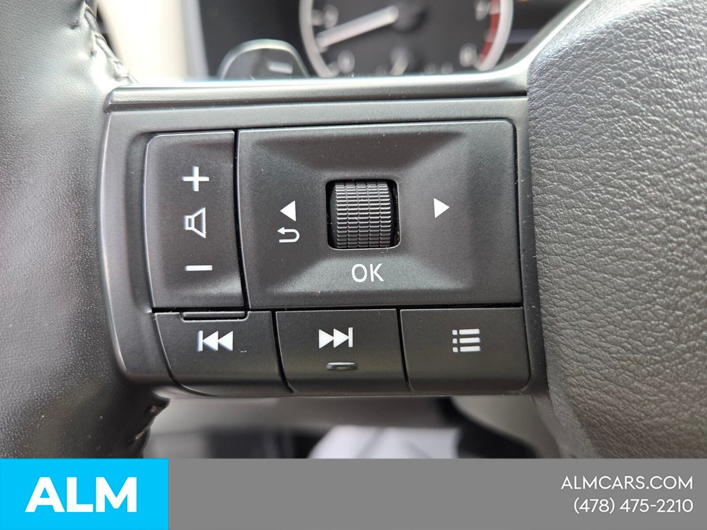 Used 2025 White Nissan SV image 25