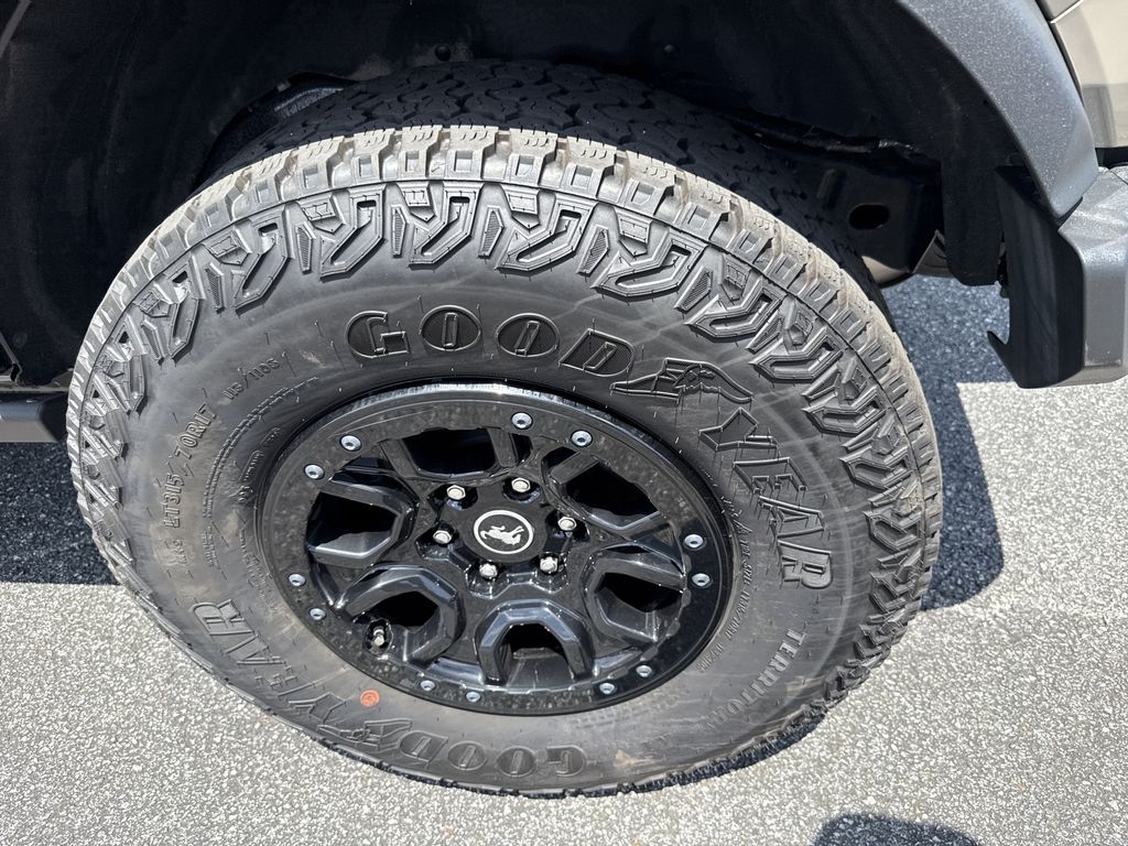 Used 2025 Ford Bronco SUV