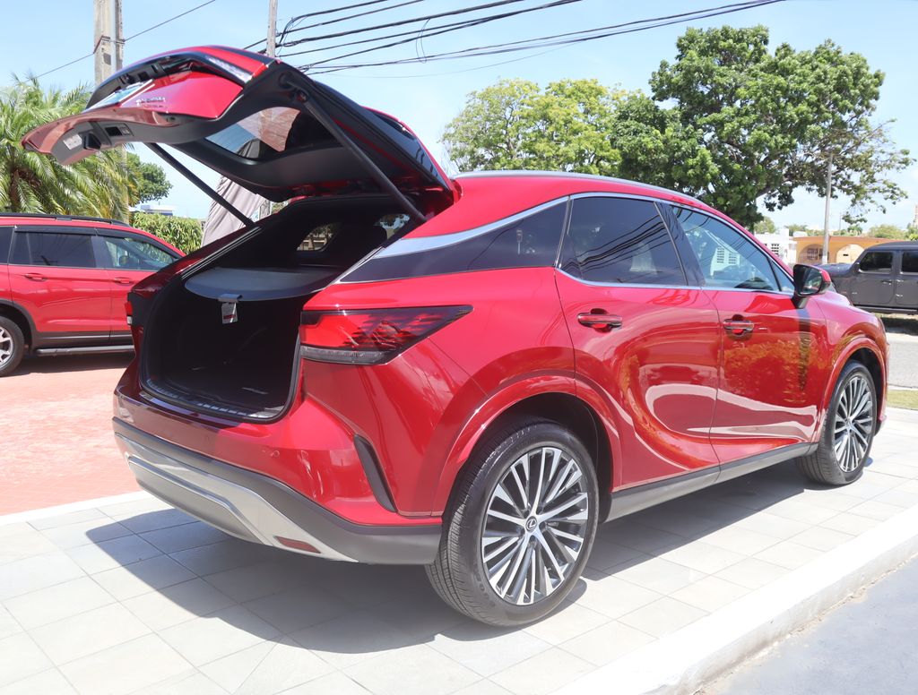Thumbnail: 2025 Lexus RX - 21