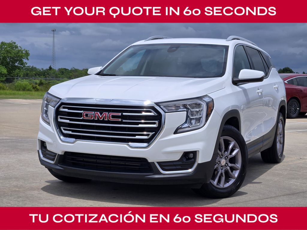 2023 GMC Terrain SLT