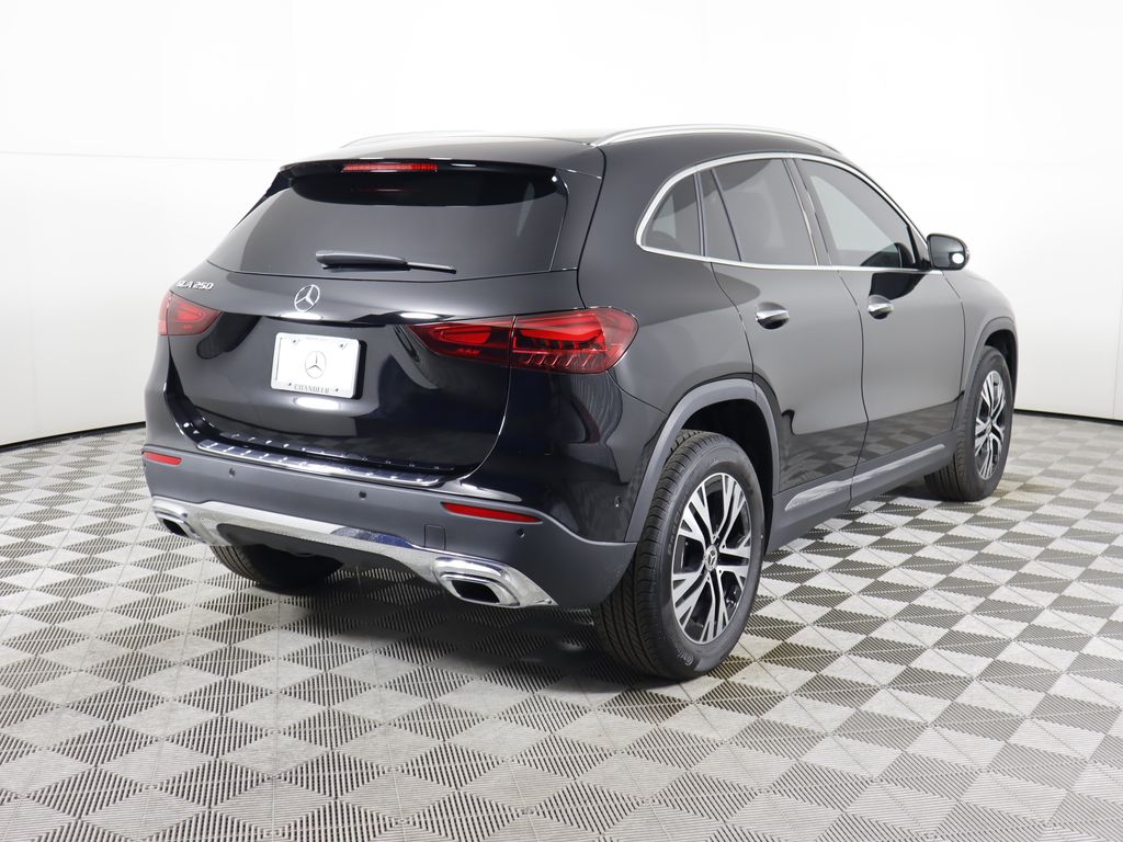 2025 Mercedes-Benz GLA 250 5