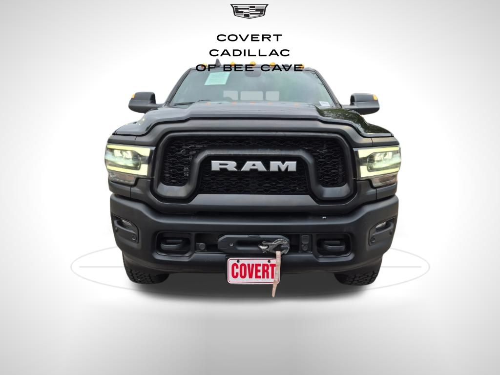 Used Car 2020 Ram 2500  Power Wagon For Sale Under $50,000 In Austin, Texas