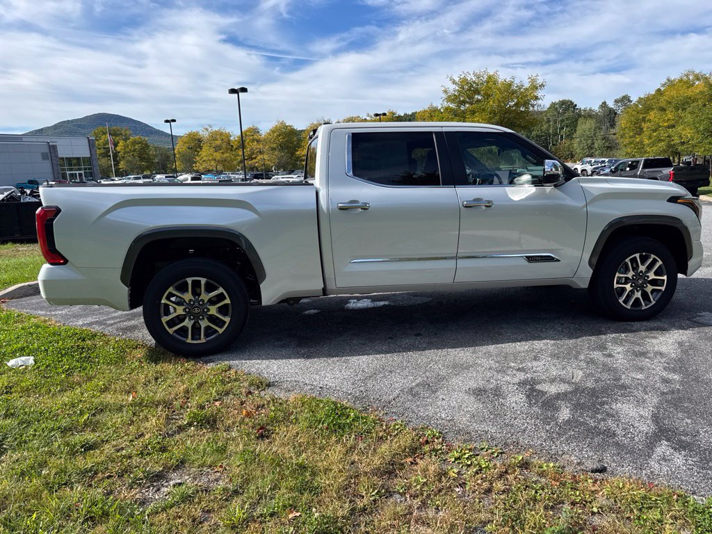 New 2026 Toyota Tundra Truck