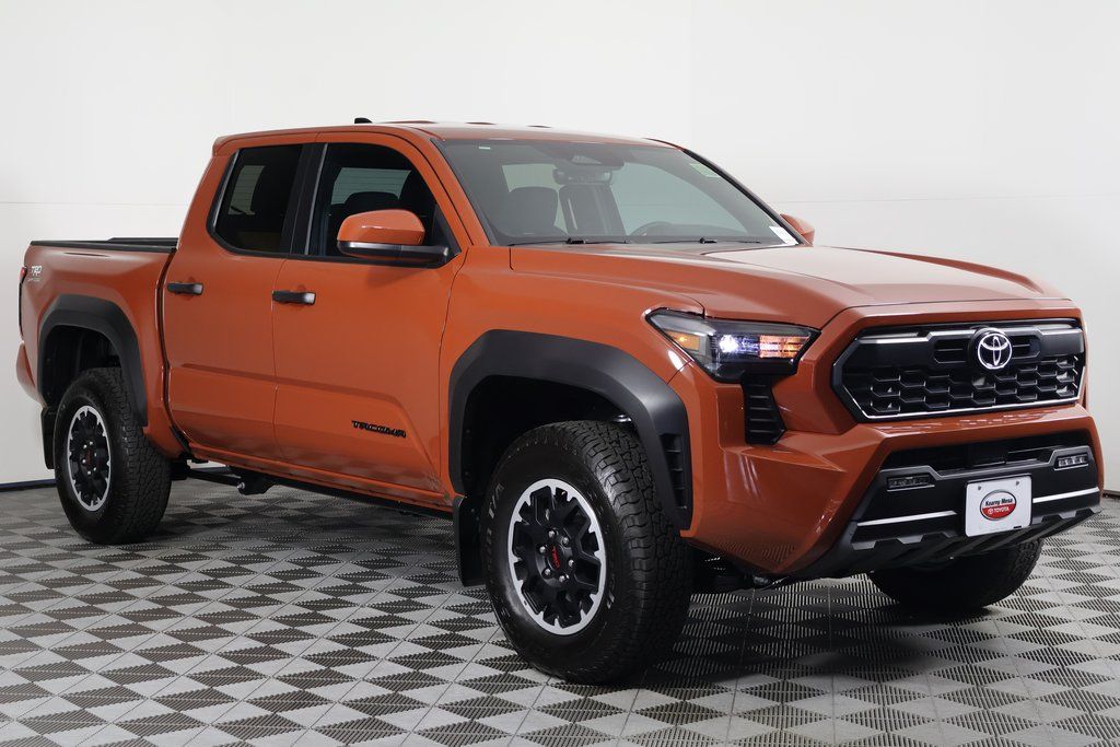 Thumbnail: 2025 Toyota Tacoma - 3