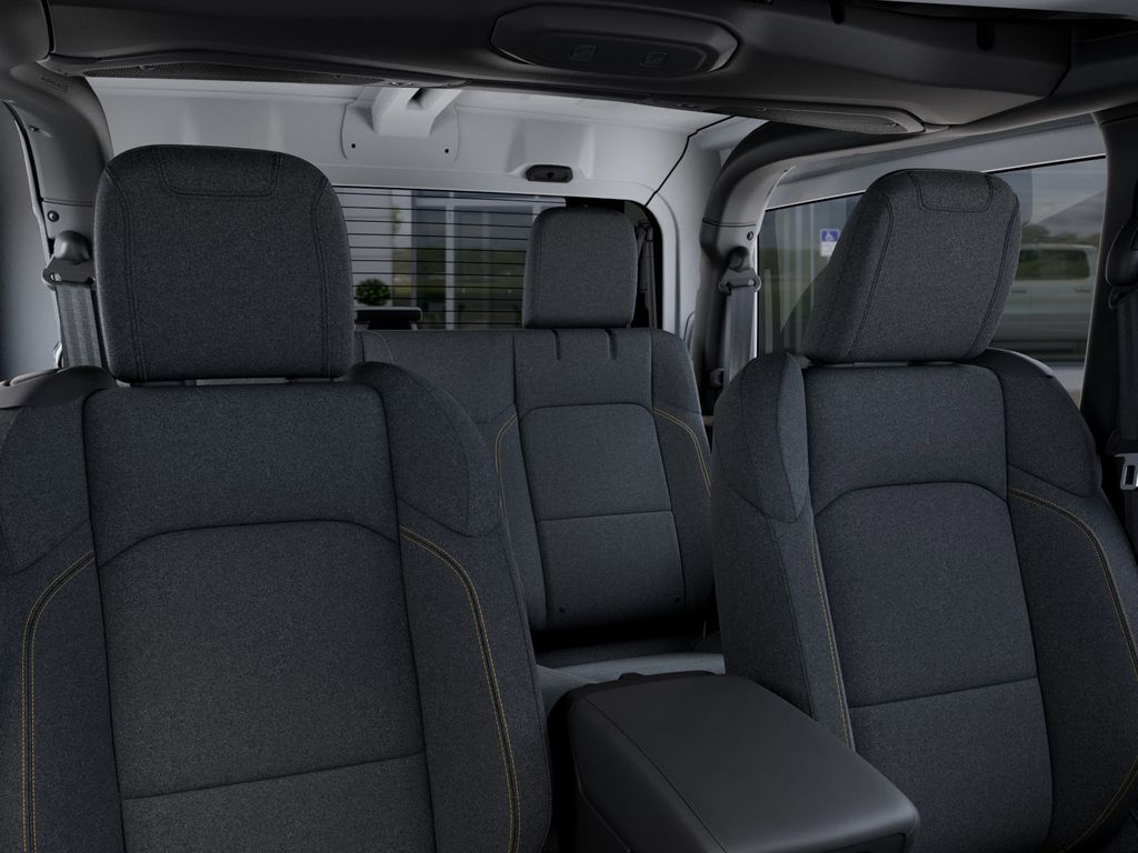 New 2025 Black Jeep Sport S image 27