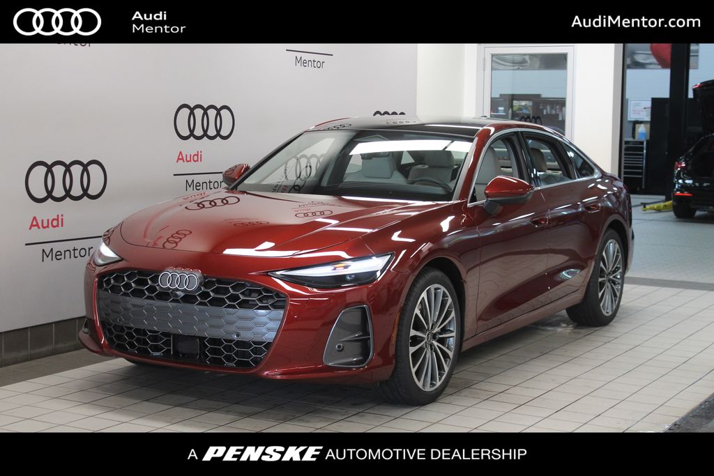 Thumbnail: 2026 Audi A6 - 1