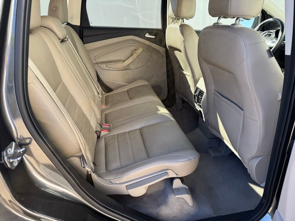 Used Car 2015 Ford Escape  Titanium For Sale Under $12,000 In Georgetown, Texas