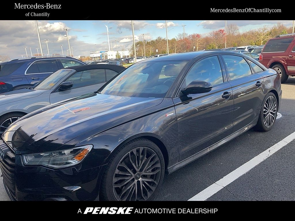 2018 Audi A6 Prestige -
                  Chantilly, VA