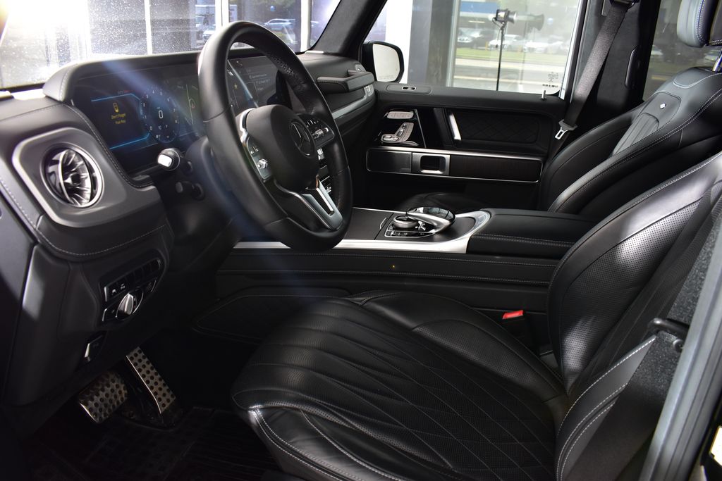 Thumbnail: 2019 Mercedes-Benz G-Class - 13