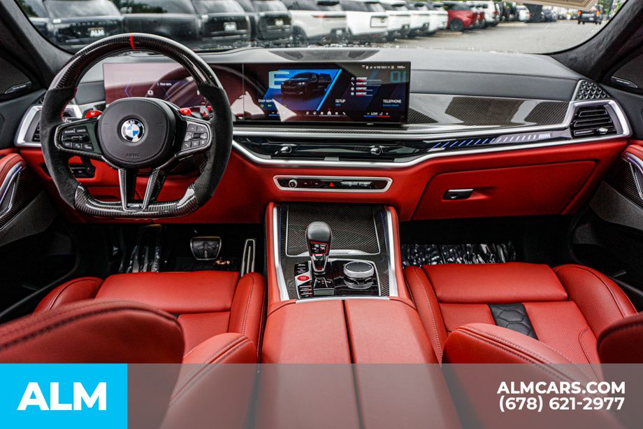 Used 2025 Black BMW Base image 24
