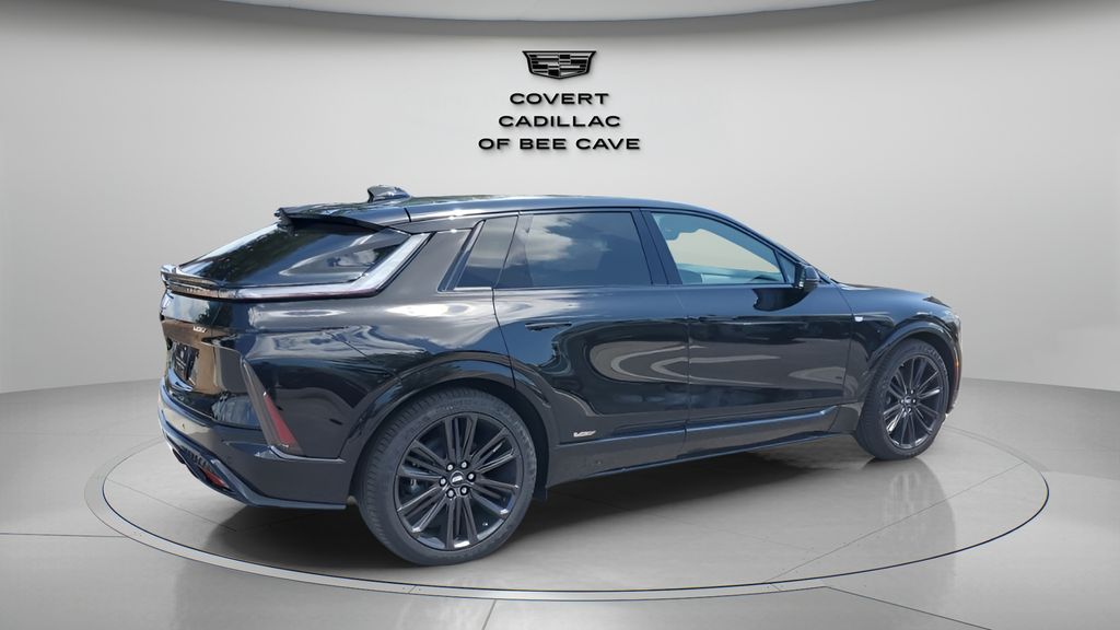 New 2026 Black Cadillac V-Series Premium image 10