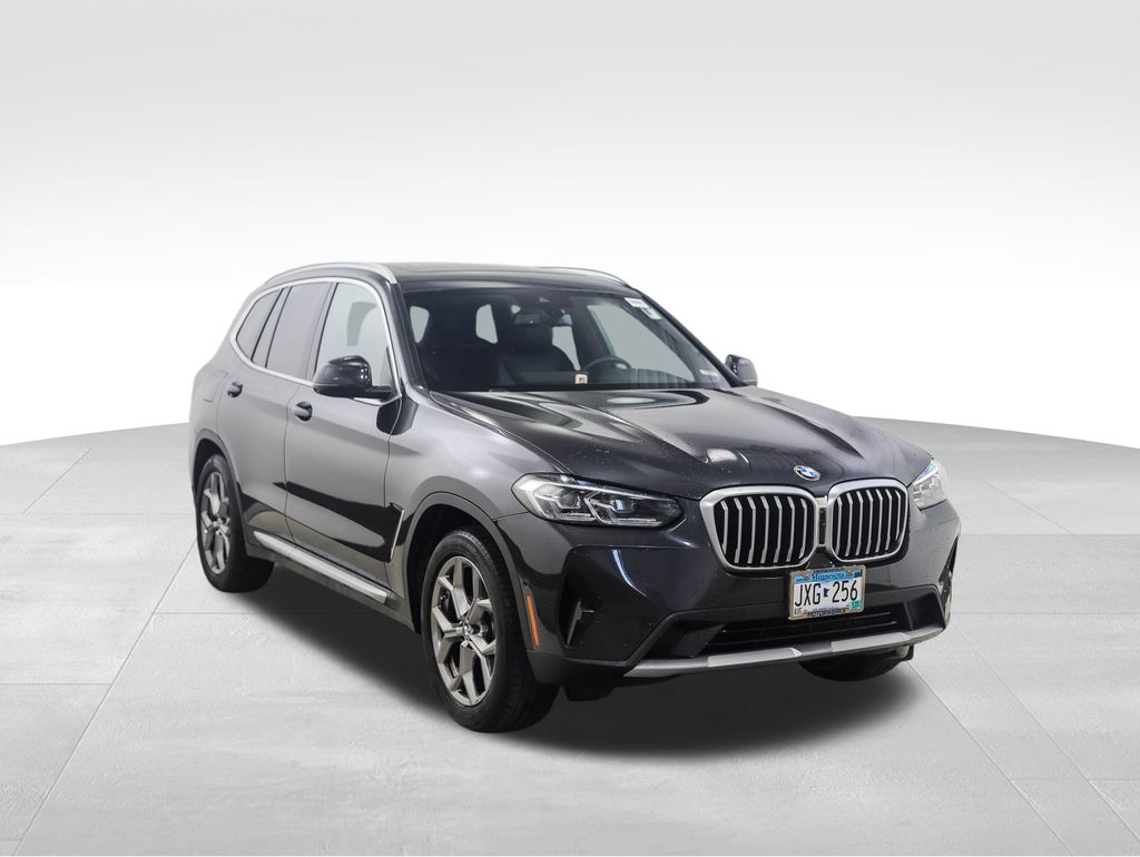 Thumbnail: 2023 BMW X3 - 7
