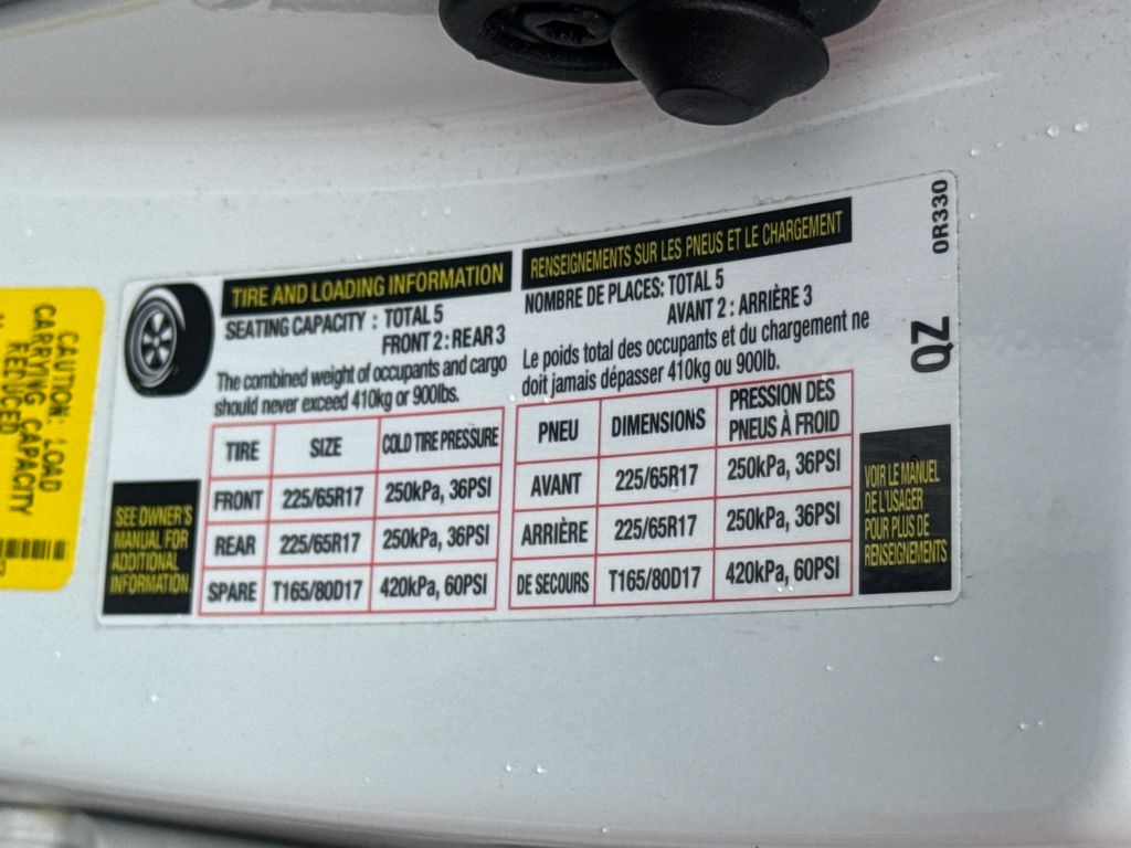 Certified Used 2024 White Toyota LE image 46