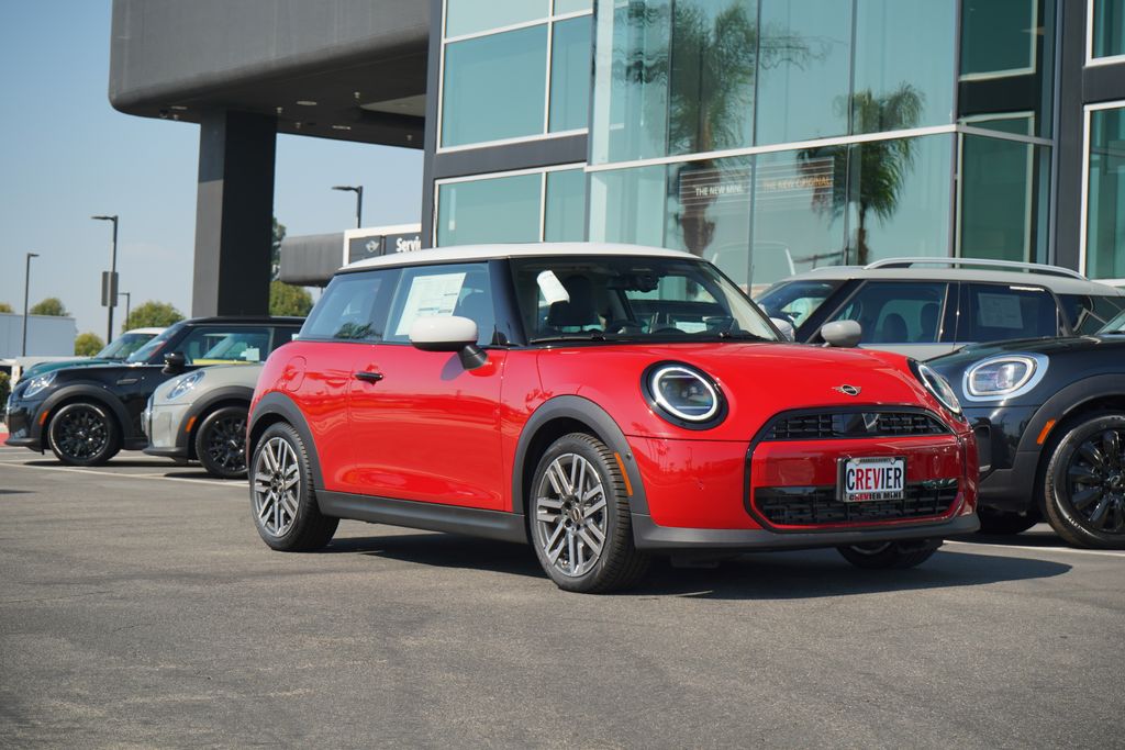 2025 MINI Cooper  5