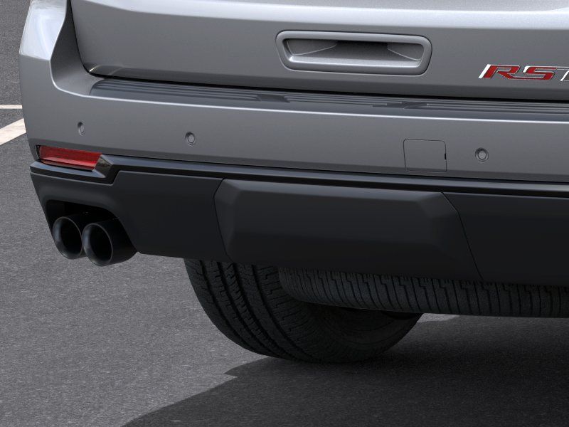 New 2026 Gray Chevrolet RST image 14