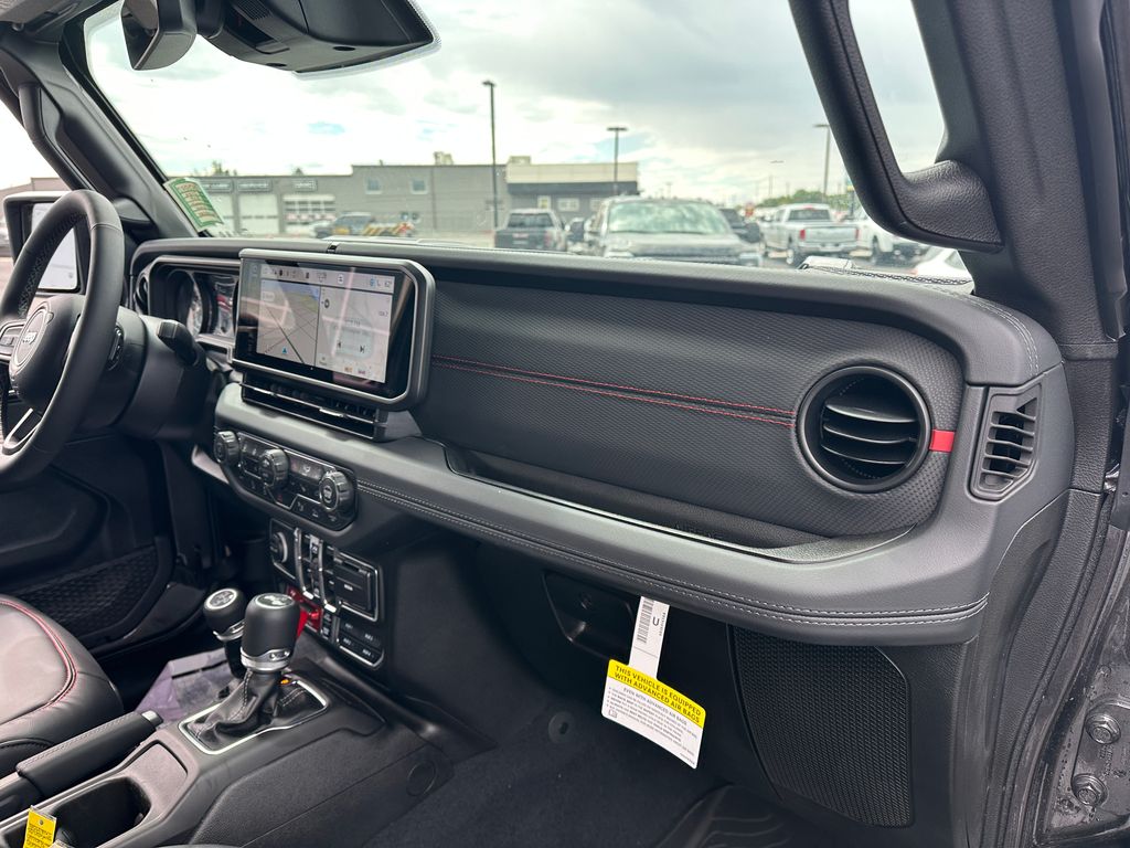 New 2026 Jeep Wrangler SUV