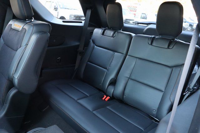 new 2026 Ford Explorer car, priced at $58,201