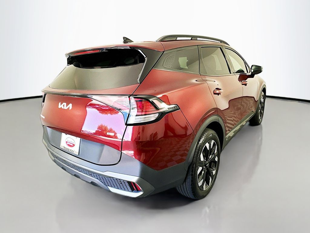 Thumbnail: 2024 Kia Sportage - 5