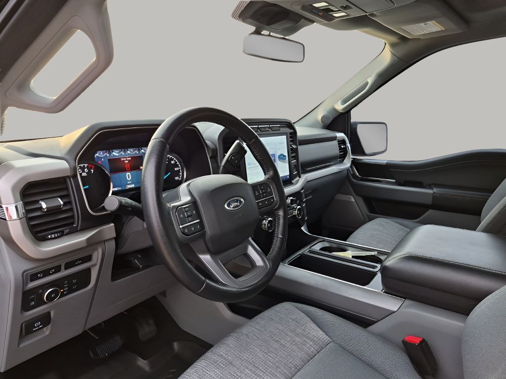 Used Car 2021 Ford F-150  Xlt For Sale Under $35,000 In Austin, Texas