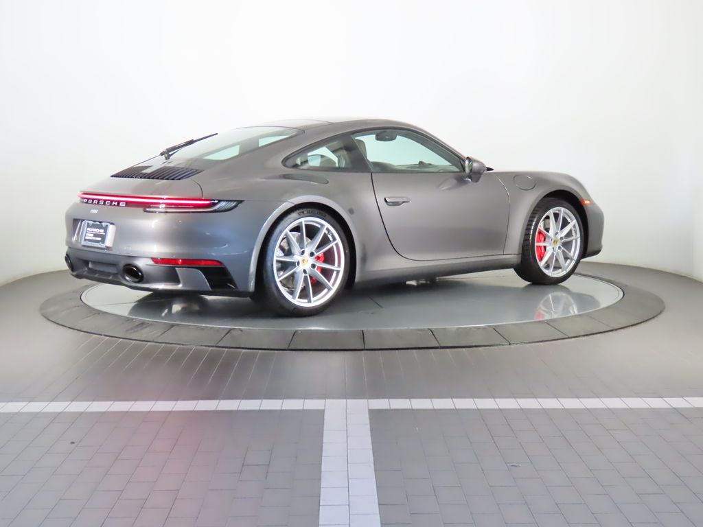 2024 Porsche 911 Carrera S 5