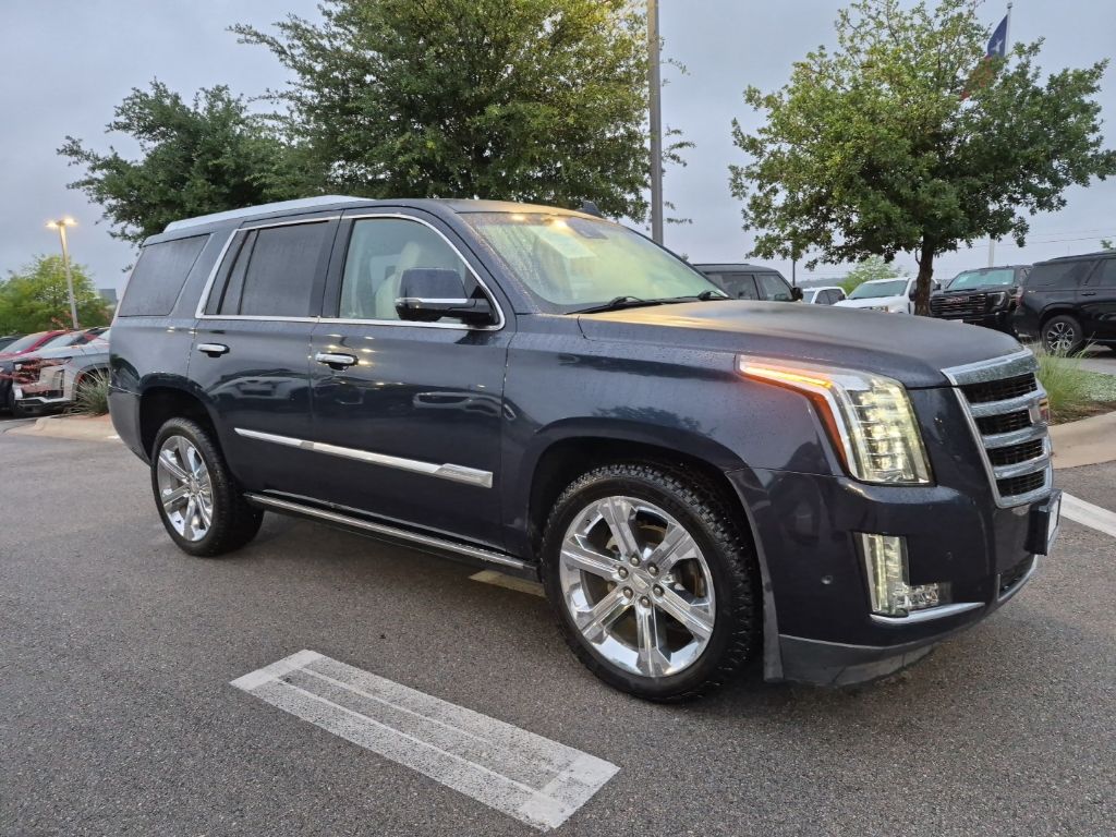 2018 Cadillac Escalade