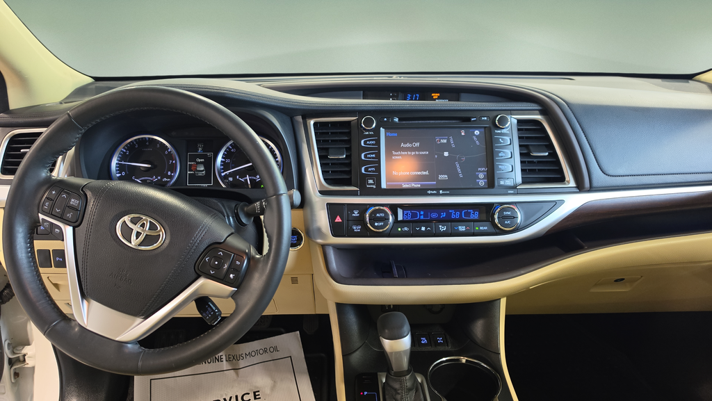 2015 Toyota Highlander