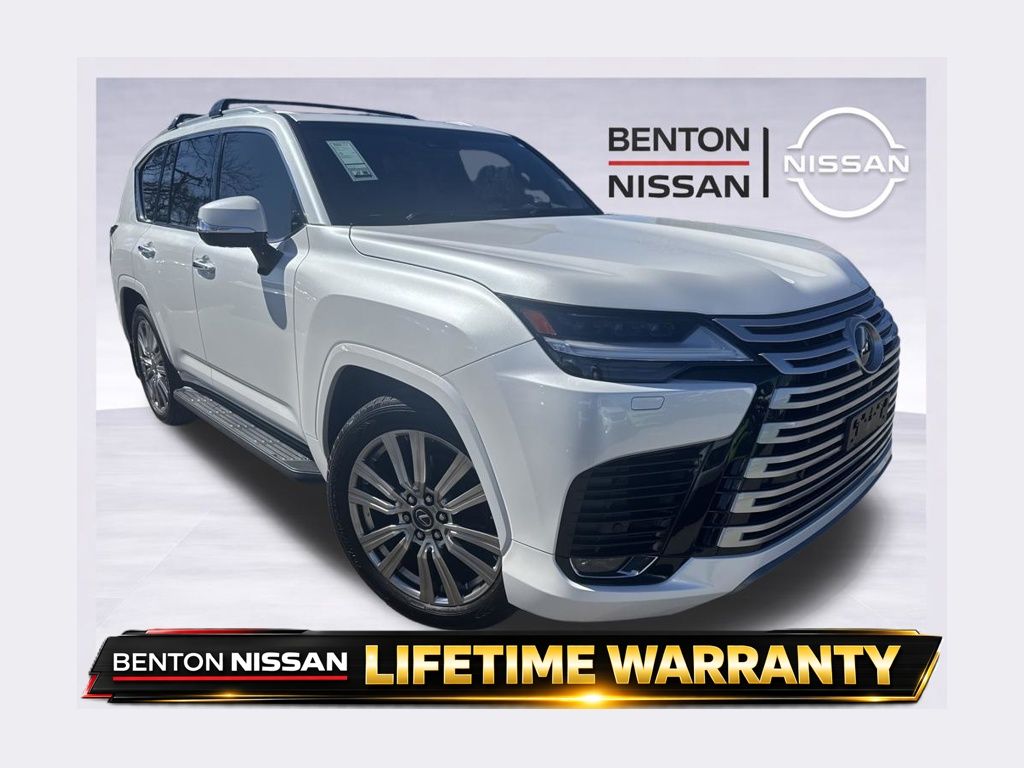2023 Lexus LX 600 Ultra Luxury AWD