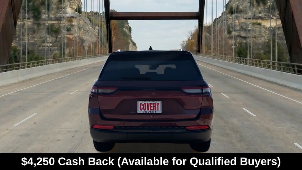New Car 2025 Jeep Grand Cherokee  Limited For Sale Under $50,000 In Austin, Texas