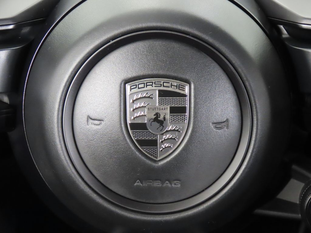 Thumbnail: 2025 Porsche Taycan - 19