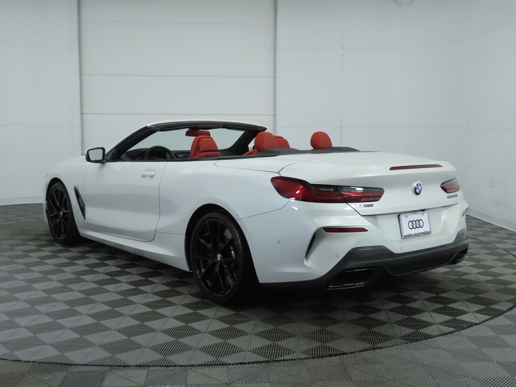 2022 BMW 8 Series M850i xDrive 7