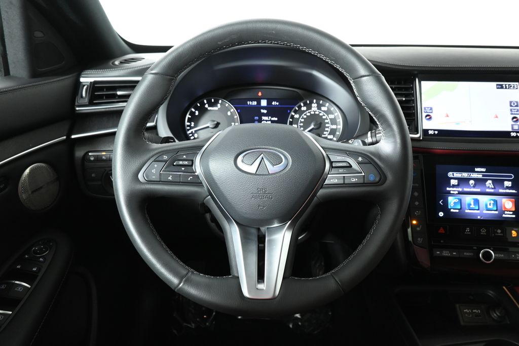 2025 INFINITI QX55 Sensory 16
