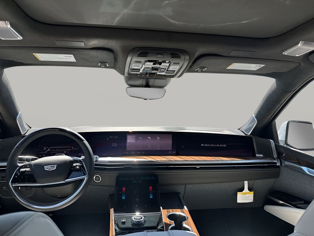 New 2026 White Cadillac Platinum Edition image 20